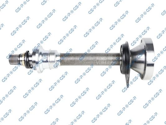 Wałek wewnętrzny, mechanizm różnicowy GSP 261255