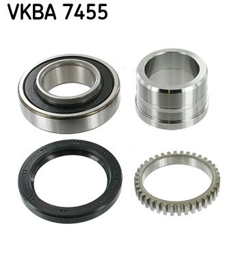 Zestaw łożysk koła SKF VKBA7455