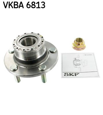 Zestaw łożysk koła SKF VKBA6813