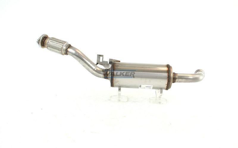 Filtr sadzy / filtr cząstek stałych, układ wydechowy WALKER 93147