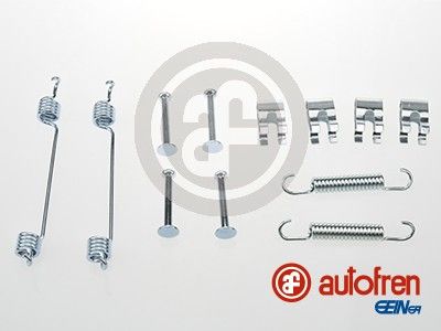 Zestaw akcesoriów, szczęki hamulcowe AUTOFREN SEINSA D3933A