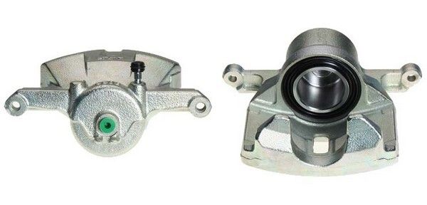 Zacisk hamulca BUDWEG CALIPER 344123