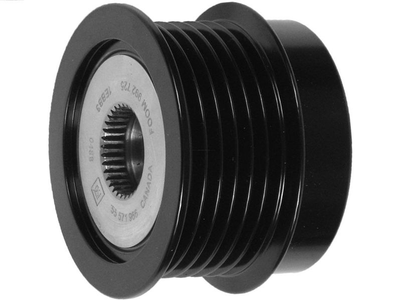 Alternator - sprzęgło jednokierunkowe AS-PL AFP0041(BOSCH)