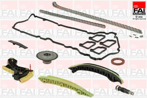 Zestaw łańcucha rozrządu FAI AutoParts tck230