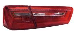 Zestaw lampy tylnej ABAKUS 446-1927FXAE-CR