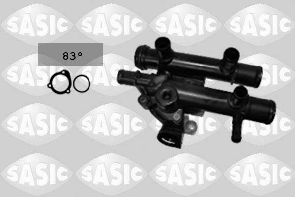 Termostat, płyn chłodzący SASIC 3304018
