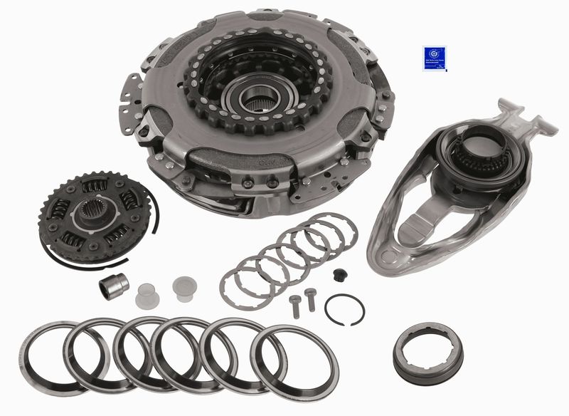 Zestaw sprzęgieł SACHS 3000 943 016