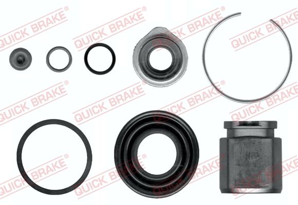 Zestaw naprawczy, zacisk hamulca QUICK BRAKE 114-5301