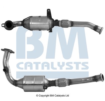 Katalizator BM CATALYSTS BM90754H