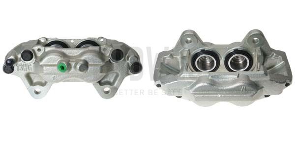 Zacisk hamulca BUDWEG CALIPER 345011