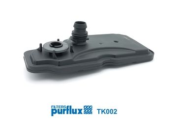 Filtr hydrauliczny, automatyczna skrzynia biegów PURFLUX TK002