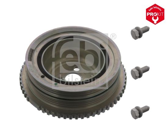 Koło pasowe, wał korbowy FEBI BILSTEIN 44820
