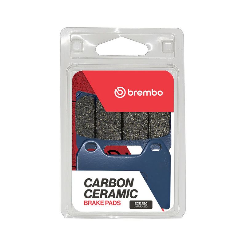 Zestaw klocków hamulcowych, hamulce tarczowe BREMBO 07BB1907