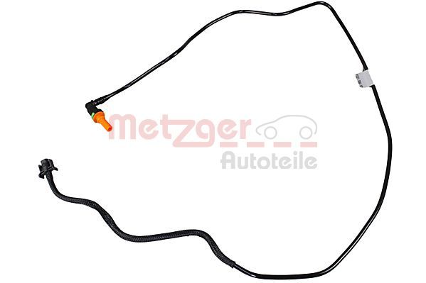 Rurka płynu chłodzącego METZGER 4010351