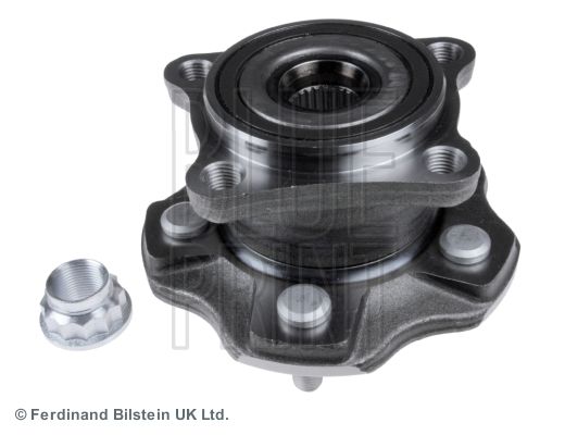 Zestaw łożysk koła BLUE PRINT ADT383116