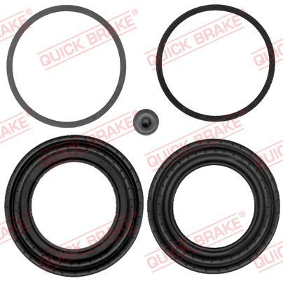 Zestaw naprawczy, zacisk hamulca QUICK BRAKE 114-0224