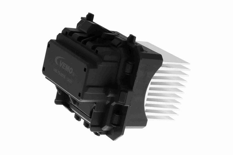 Regulator, wentylator nawiewu do wnętrza pojazdu VEMO v46-79-0016