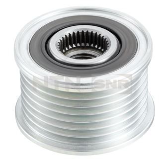 Alternator - sprzęgło jednokierunkowe SNR GA751.19