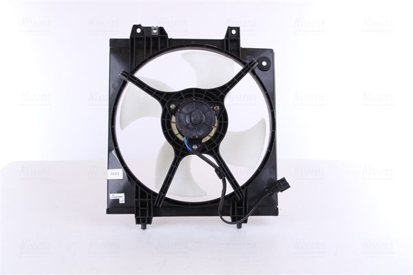 Wentylator, chłodzenie silnika NISSENS 85494