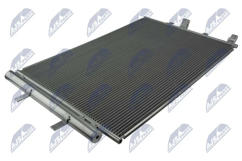 Skraplacz, klimatyzacja NTY CCS-FR-030