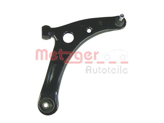 Wahacz, zawieszenie koła METZGER 58057502