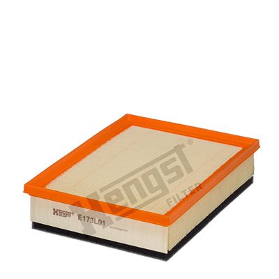 Filtr powietrza HENGST FILTER E173L01