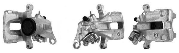 Zacisk hamulca FERODO FCL691907