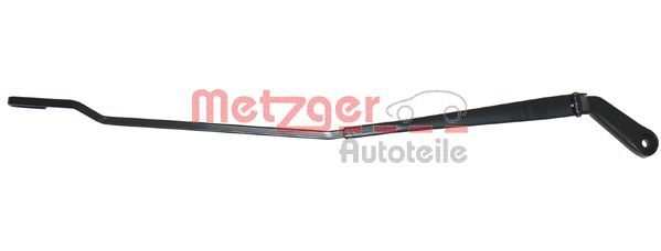 Ramię wycieraczki, czyszczenie szyb METZGER 2190006