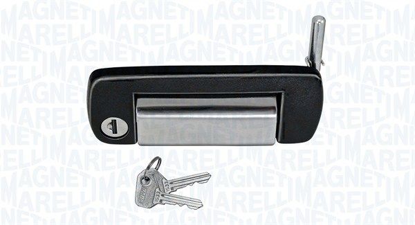 Zewnętrzny uchwyt drzwi MAGNETI MARELLI 350105000400