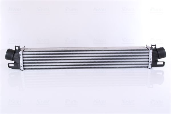 Chłodnica powietrza doładowującego NISSENS 96507