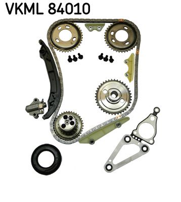Zestaw łańcucha rozrządu SKF VKML84010