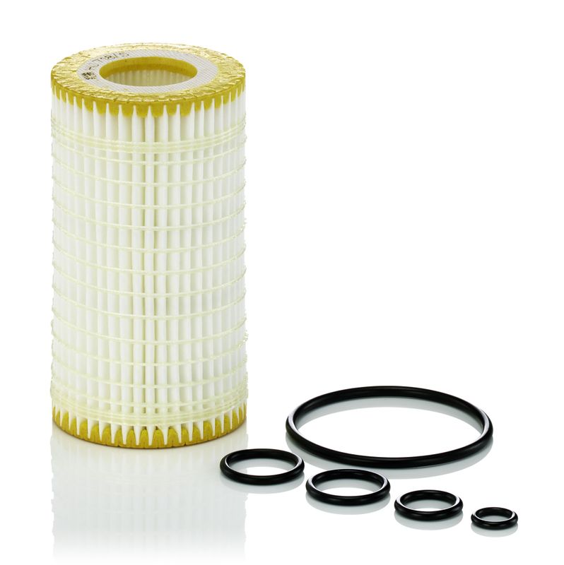 Filtr oleju MANN-FILTER hu 718/5 x