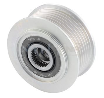 Alternator - sprzęgło jednokierunkowe SNR GA774.00