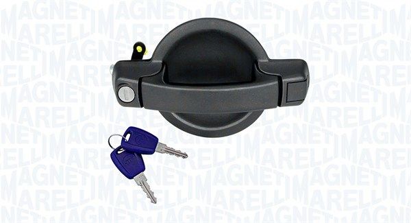 Zewnętrzny uchwyt drzwi MAGNETI MARELLI 350105023800