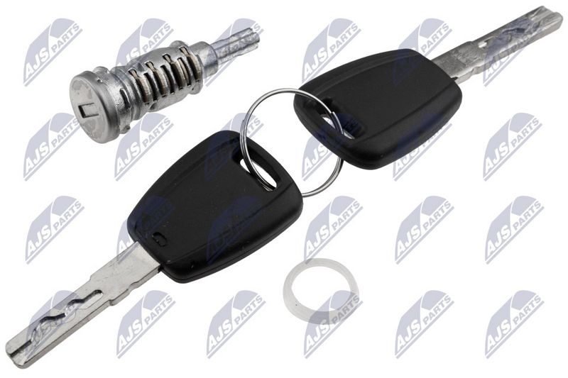 Cylinder zamykany NTY EZC-AR-018