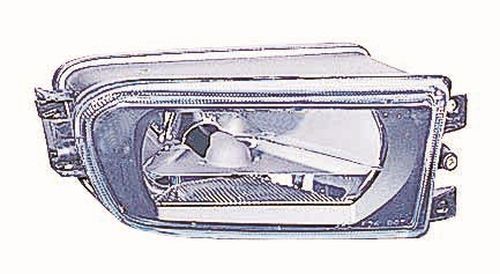 Reflektor przeciwmgłowy ABAKUS 444-2003r-uq
