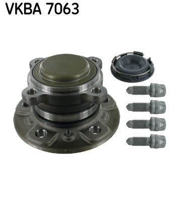 Zestaw łożysk koła SKF VKBA7063