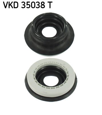 Łożysko walcowe, mocowanie amortyzatora SKF vkd 35038 t