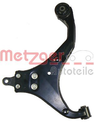 Wahacz, zawieszenie koła METZGER 58069501