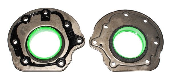 Pierścień uszczelniający wału, wał korbowy ELRING 026.821