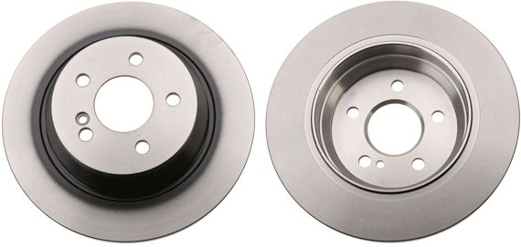 Tarcza hamulcowa TRW DF6277