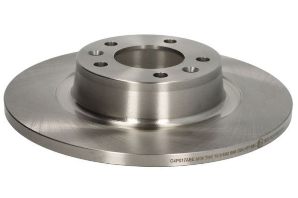 Tarcza hamulcowa ABE C4P017ABE