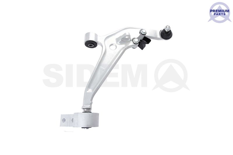 Wahacz, zawieszenie koła SIDEM 41175