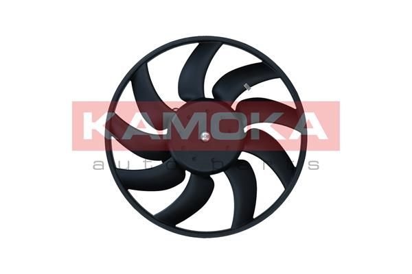 Wentylator, chłodzenie silnika KAMOKA 7742025