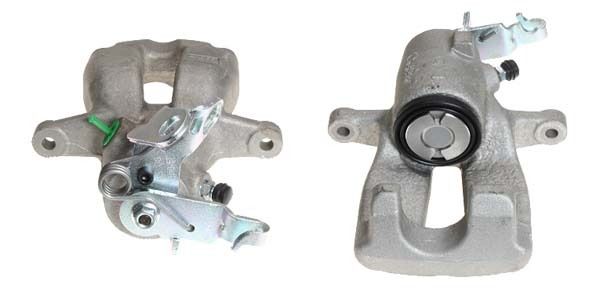 Zacisk hamulca BUDWEG CALIPER 343893