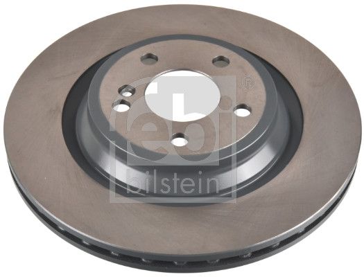 Tarcza hamulcowa FEBI BILSTEIN 174673