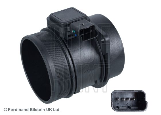 Przepływomierz masowy powietrza BLUE PRINT ADC47435