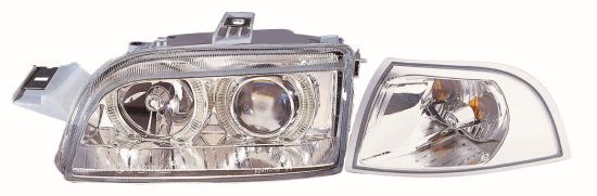 Zestaw reflektora głównego ABAKUS 661-1145PXNDAM1