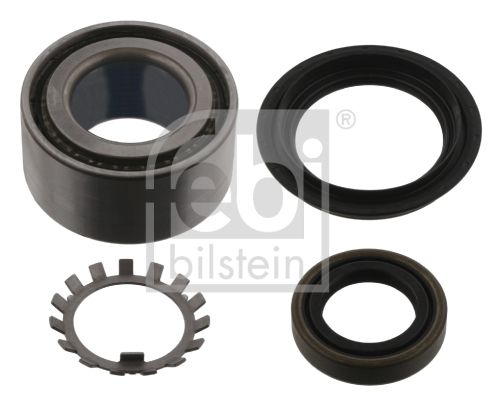 Zestaw łożysk koła FEBI BILSTEIN 32887