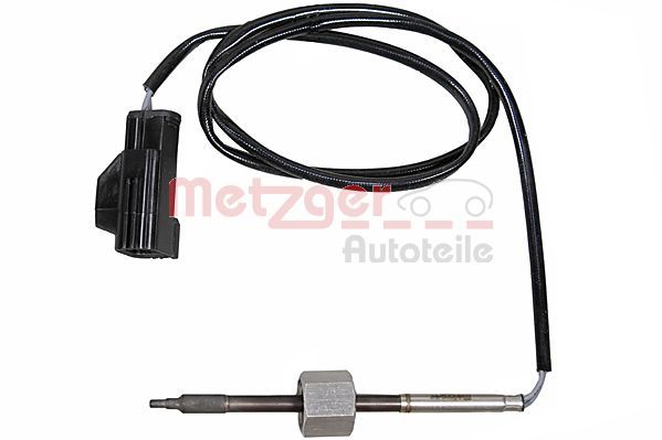 czujnik, temperatura spalin METZGER 0894613